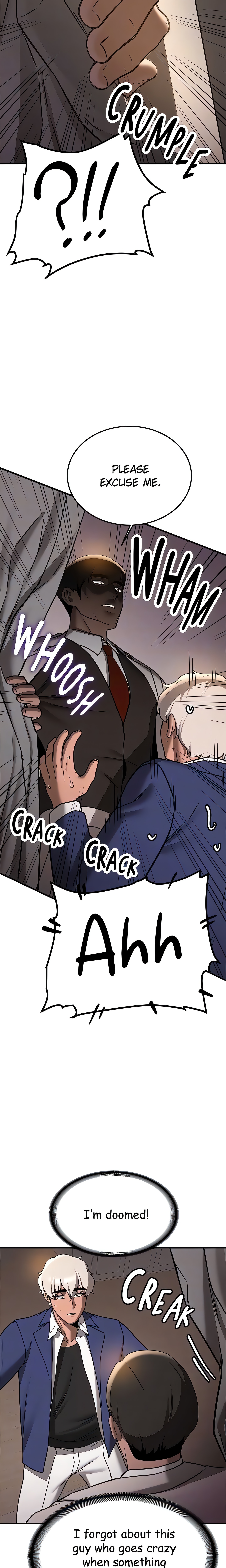 Your GF Was Delicious (Official) chapter 70 page 9