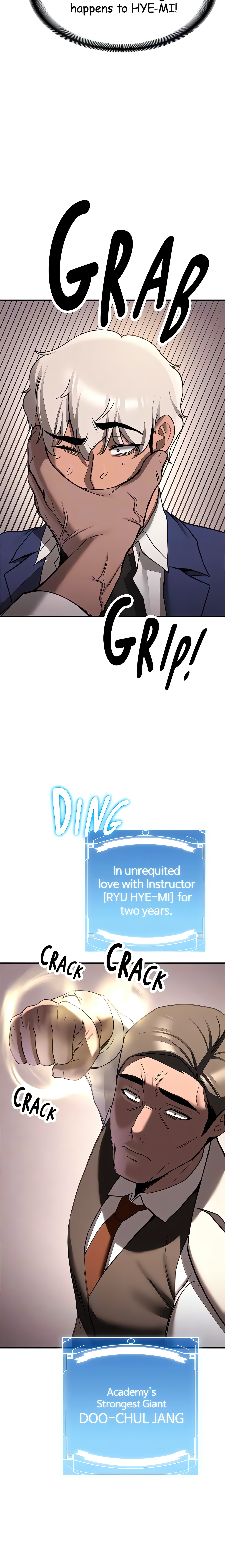 Your GF Was Delicious (Official) chapter 70 page 10