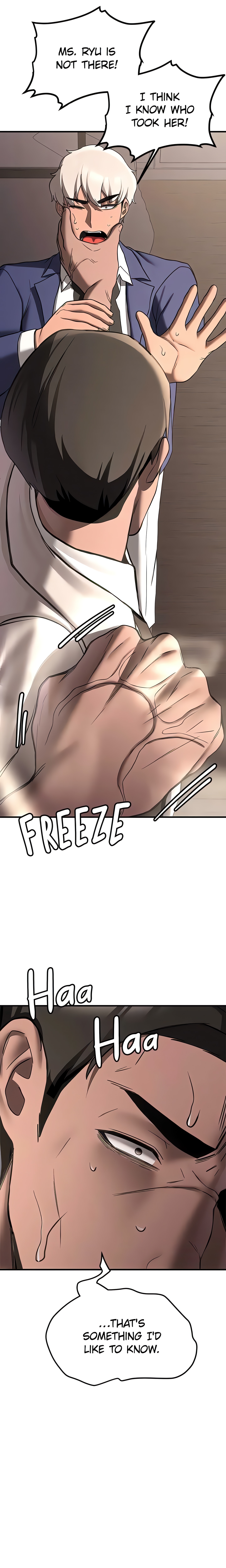 Your GF Was Delicious (Official) chapter 70 page 11