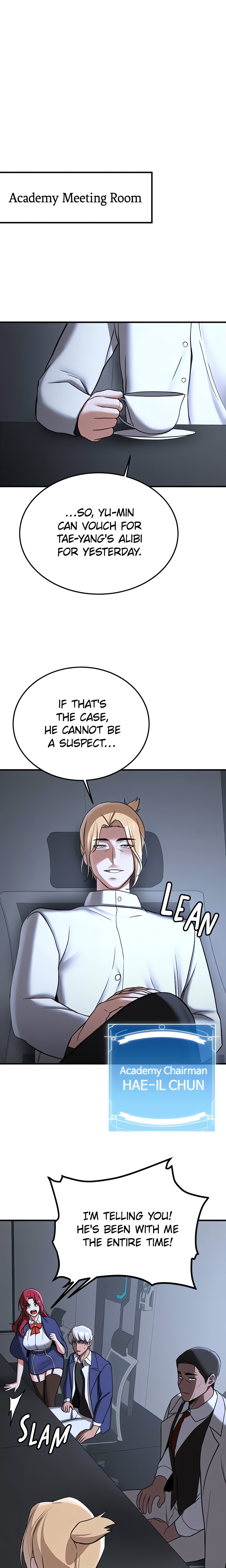Your GF Was Delicious (Official) chapter 70 page 12