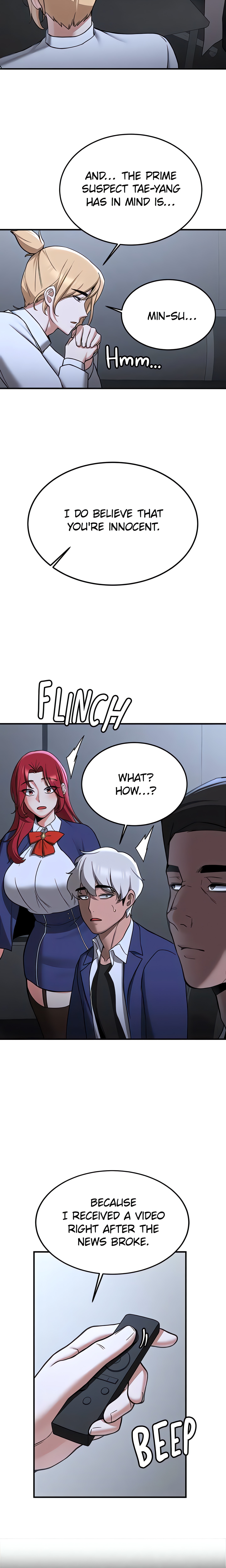 Your GF Was Delicious (Official) chapter 70 page 13