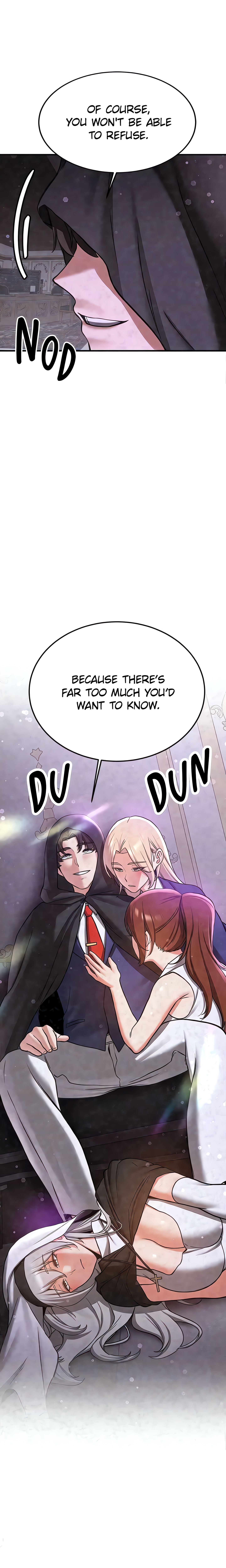 Your GF Was Delicious (Official) chapter 70 page 16