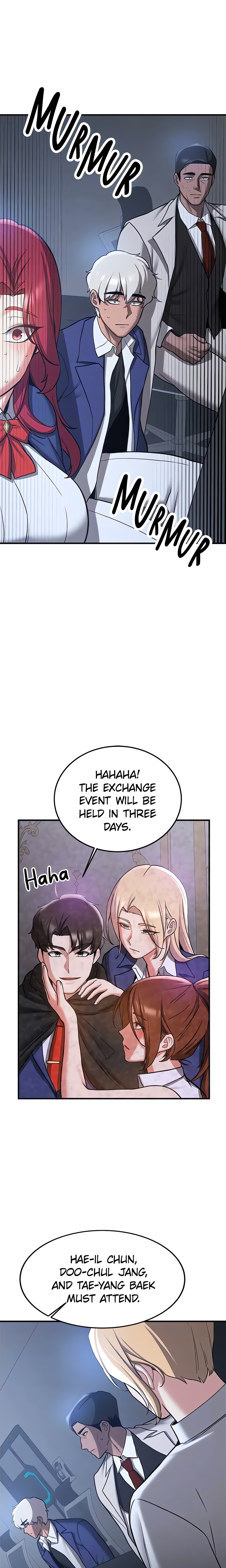 Your GF Was Delicious (Official) chapter 70 page 17