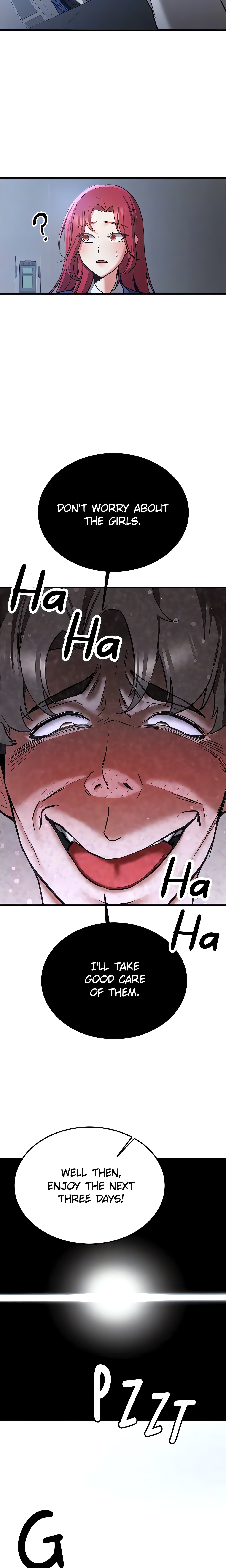 Your GF Was Delicious (Official) chapter 70 page 18