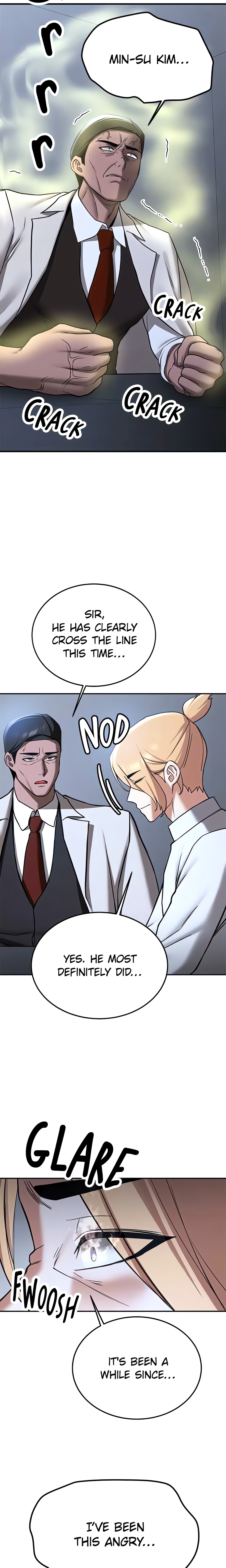Your GF Was Delicious (Official) chapter 70 page 19
