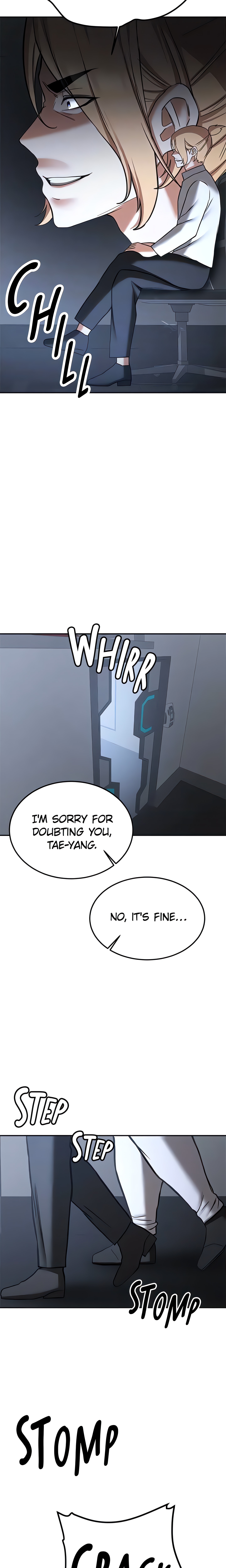 Your GF Was Delicious (Official) chapter 70 page 20
