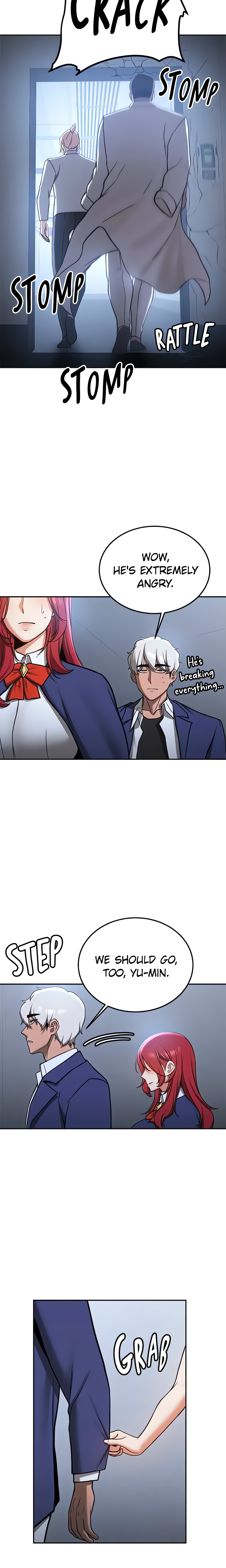 Your GF Was Delicious (Official) chapter 70 page 21