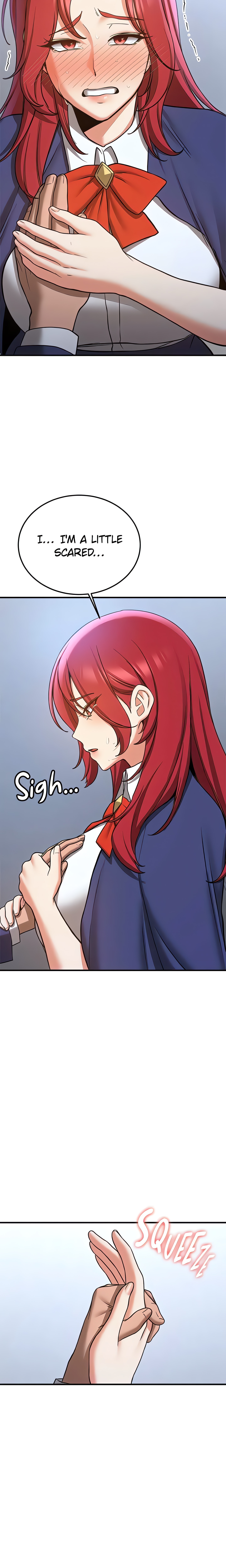 Your GF Was Delicious (Official) chapter 70 page 23