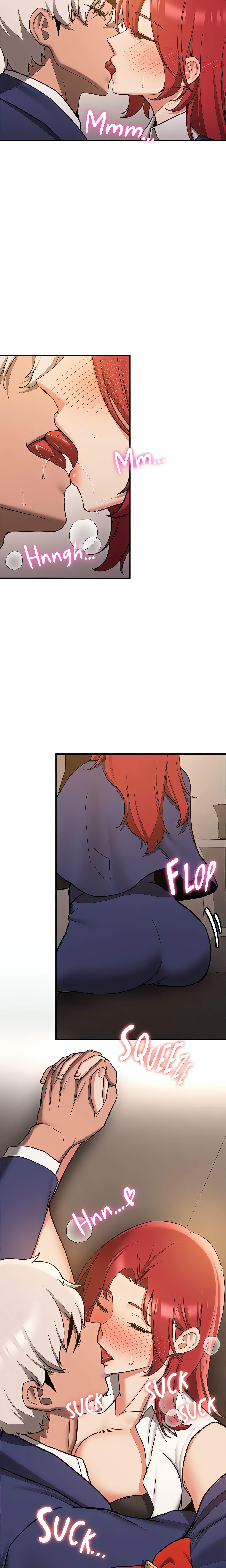 Your GF Was Delicious (Official) chapter 70 page 25