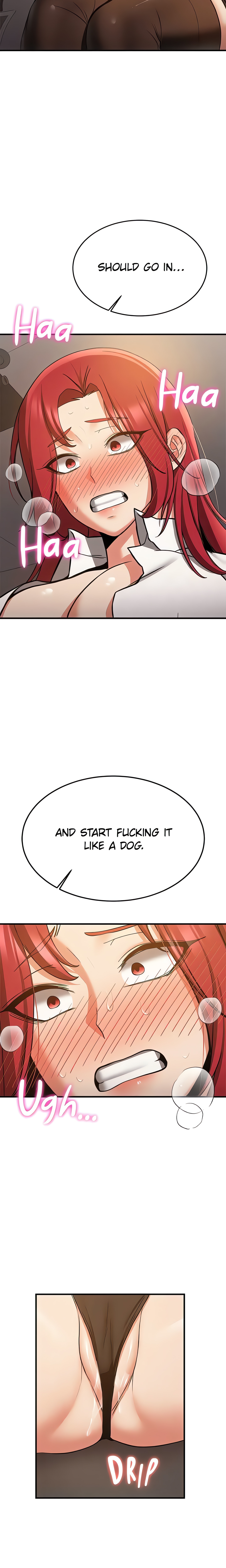Your GF Was Delicious (Official) chapter 70 page 27