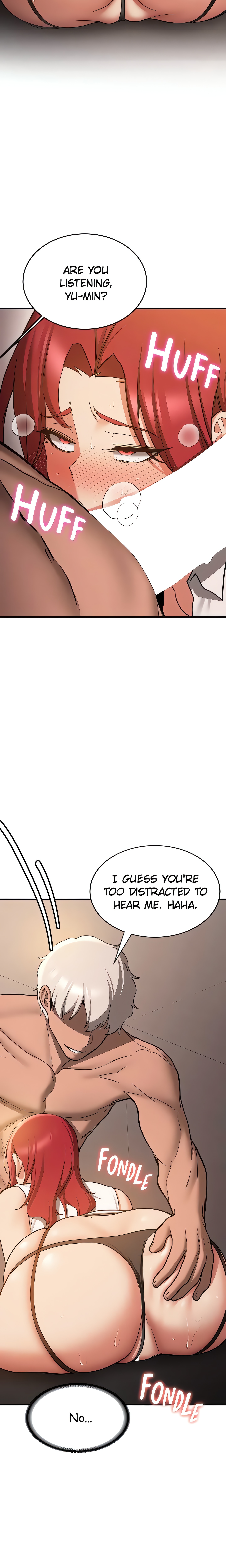 Your GF Was Delicious (Official) chapter 71 page 4