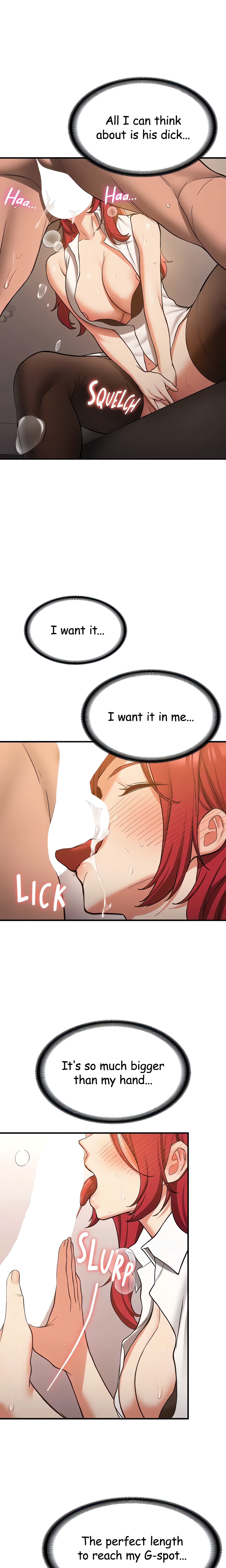 Your GF Was Delicious (Official) chapter 71 page 5