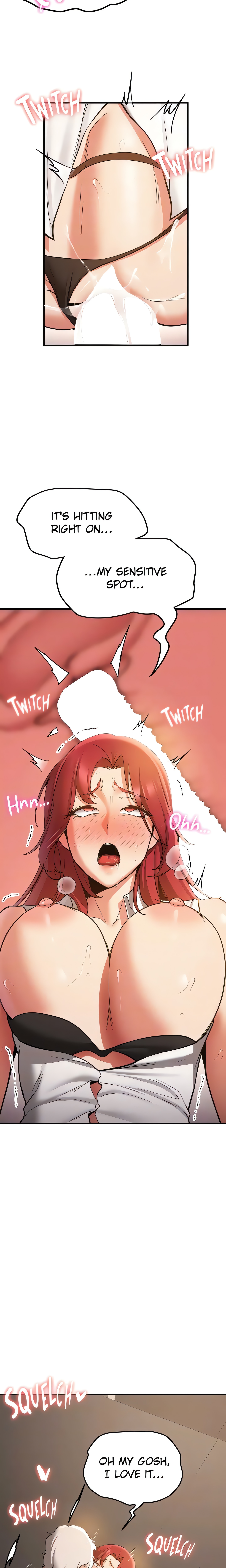 Your GF Was Delicious (Official) chapter 71 page 8