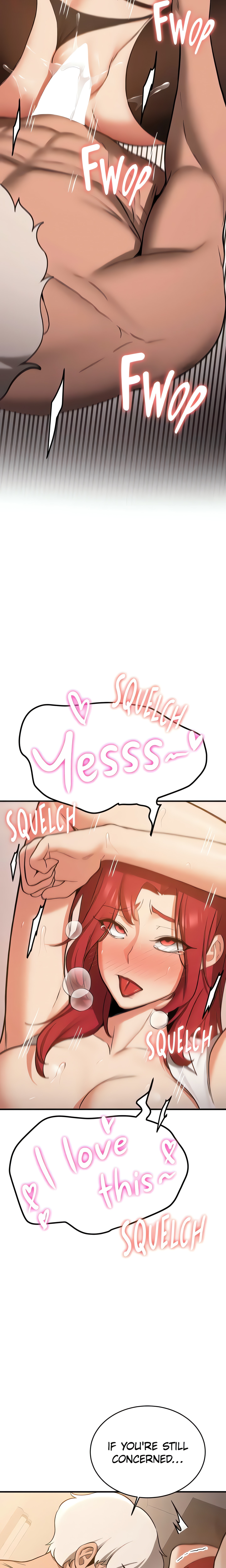Your GF Was Delicious (Official) chapter 71 page 11
