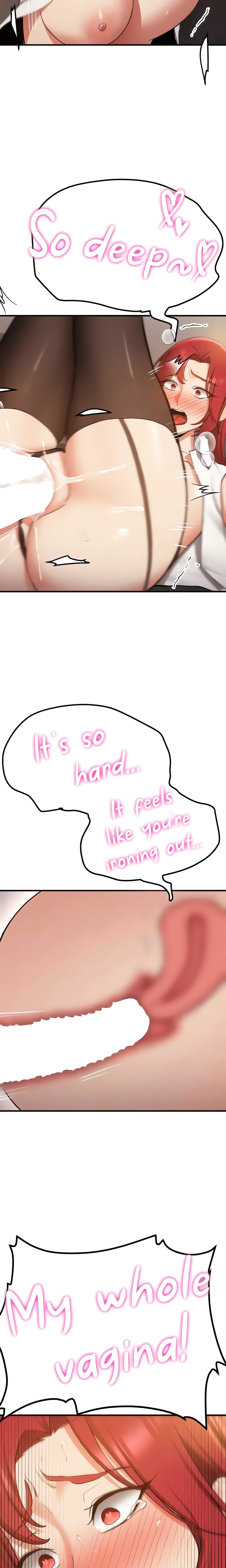 Your GF Was Delicious (Official) chapter 71 page 15