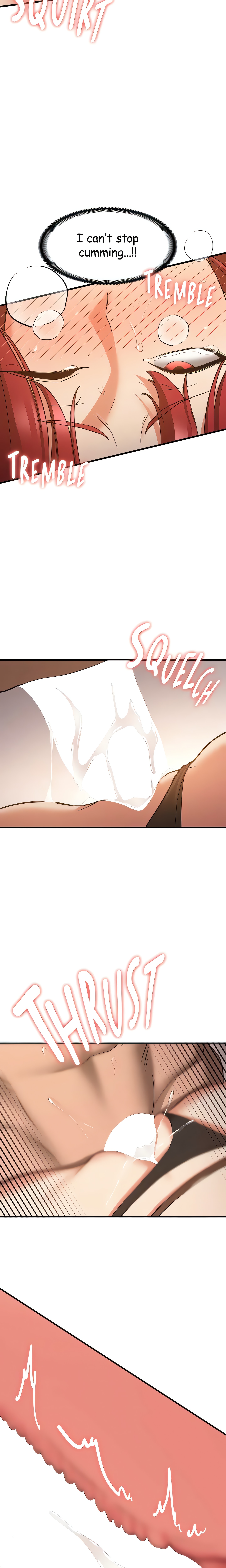Your GF Was Delicious (Official) chapter 71 page 20