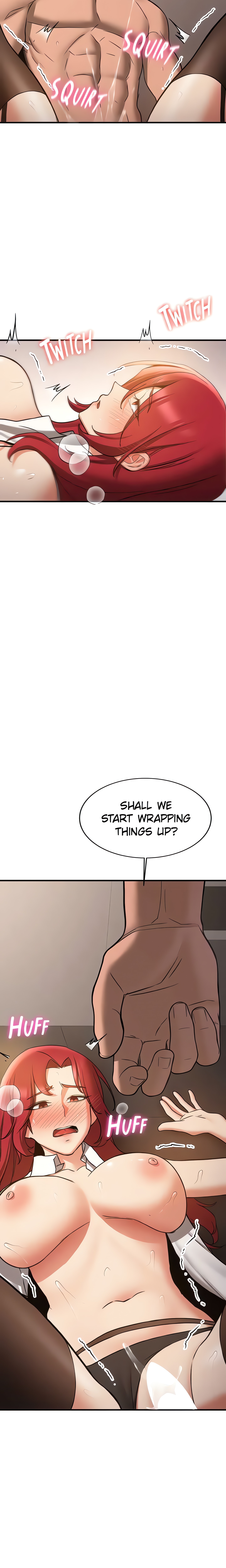 Your GF Was Delicious (Official) chapter 71 page 23