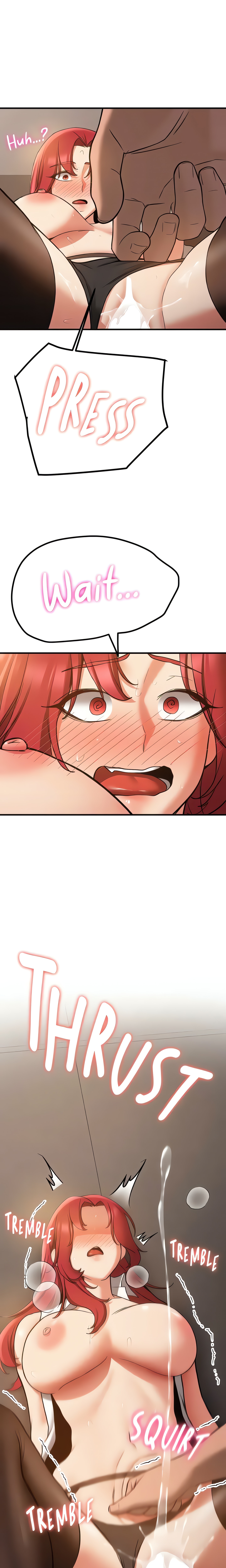 Your GF Was Delicious (Official) chapter 71 page 24