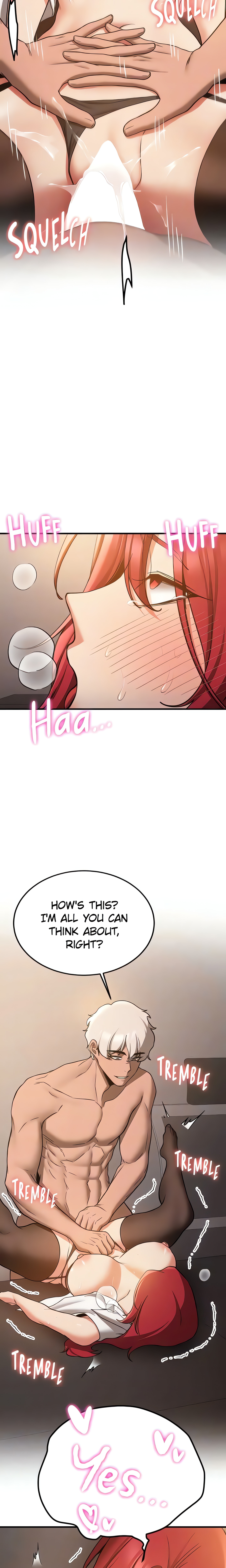 Your GF Was Delicious (Official) chapter 72 page 6