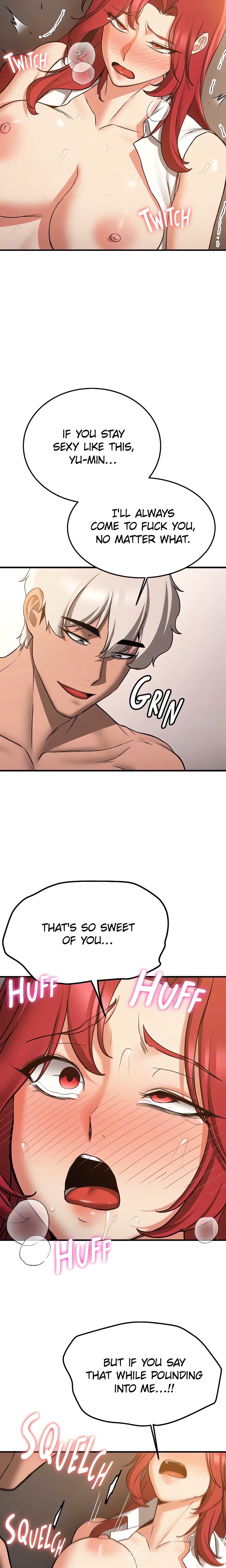 Your GF Was Delicious (Official) chapter 72 page 7