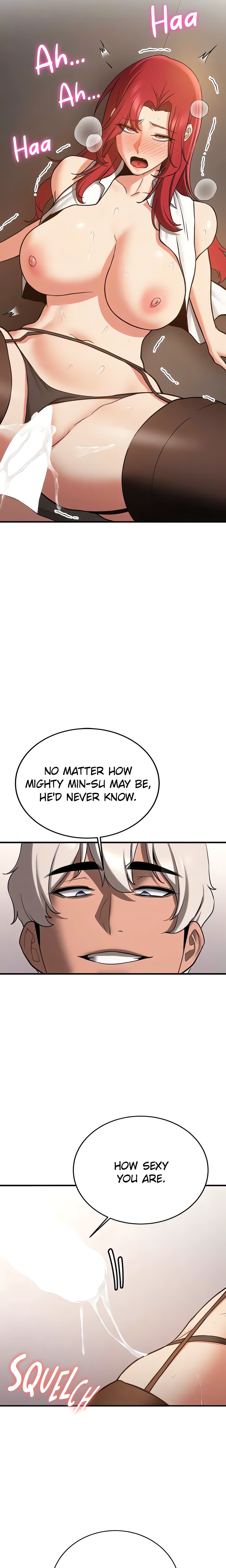 Your GF Was Delicious (Official) chapter 72 page 9