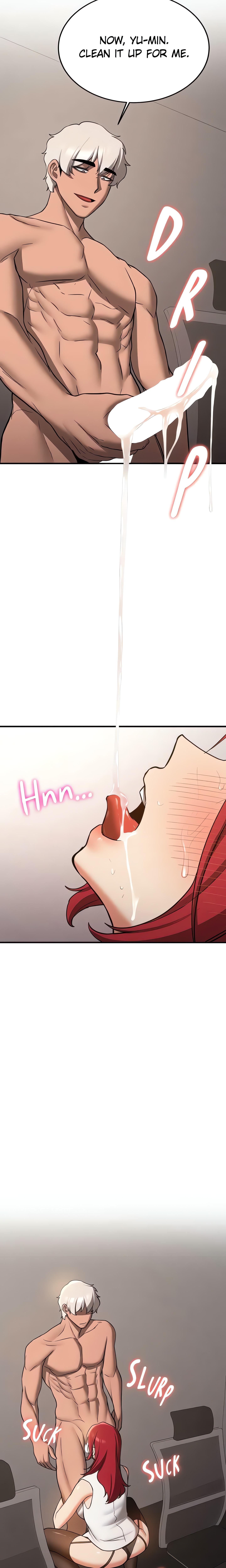 Your GF Was Delicious (Official) chapter 72 page 11