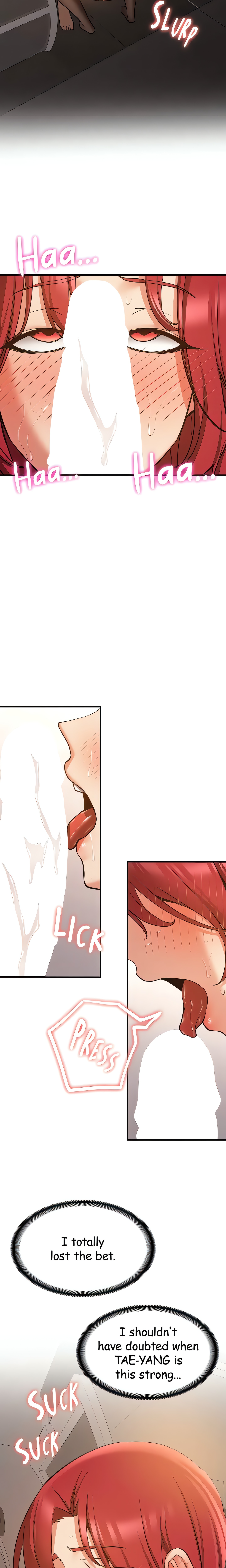 Your GF Was Delicious (Official) chapter 72 page 12