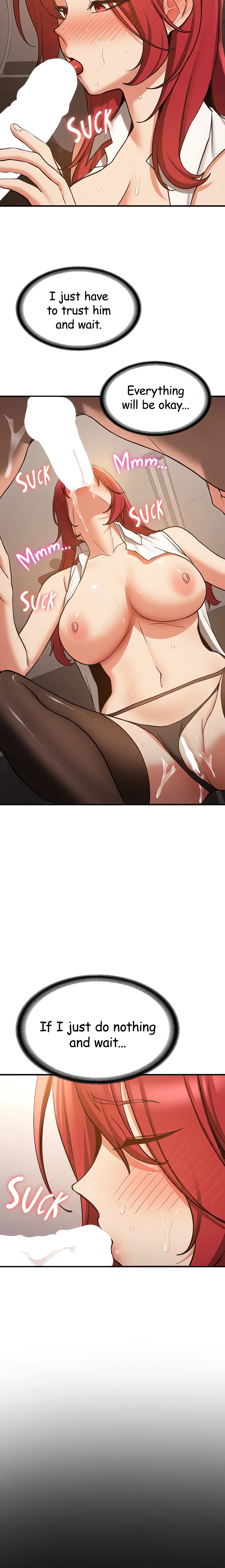 Your GF Was Delicious (Official) chapter 72 page 13