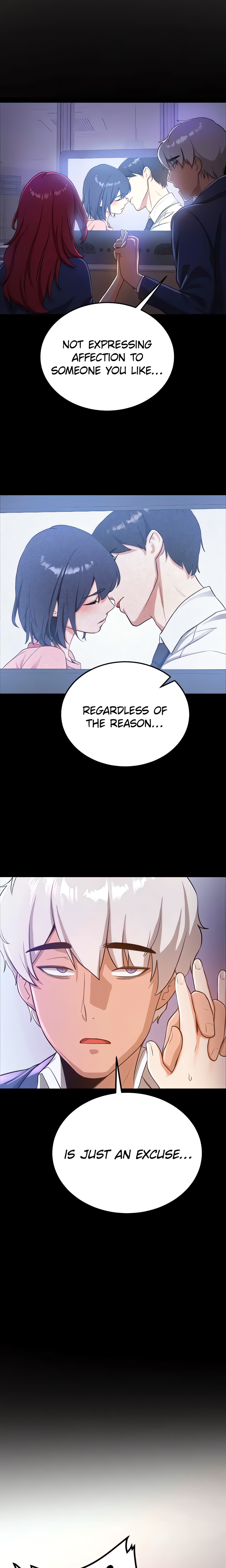 Your GF Was Delicious (Official) chapter 72 page 14