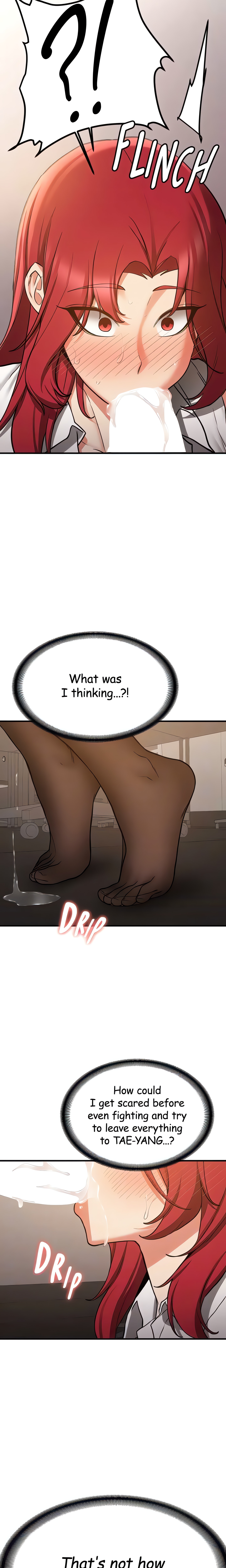 Your GF Was Delicious (Official) chapter 72 page 15