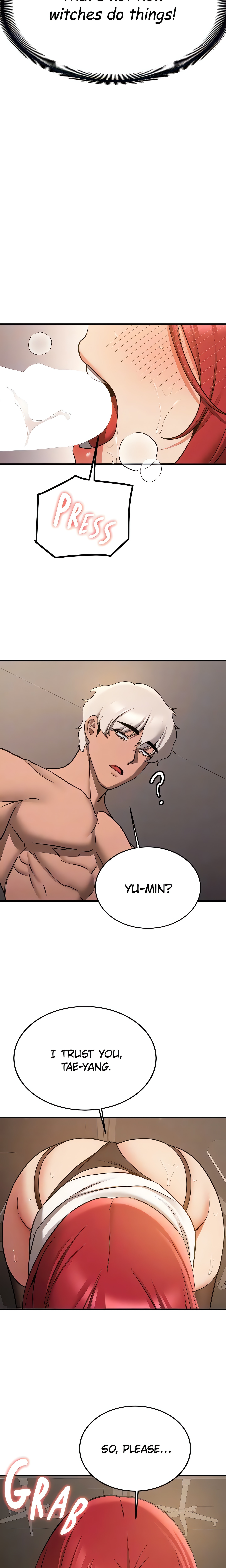 Your GF Was Delicious (Official) chapter 72 page 16