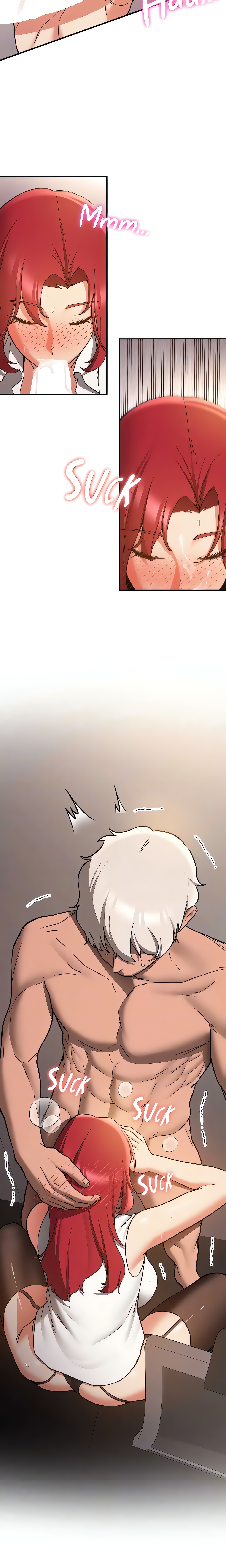 Your GF Was Delicious (Official) chapter 72 page 18