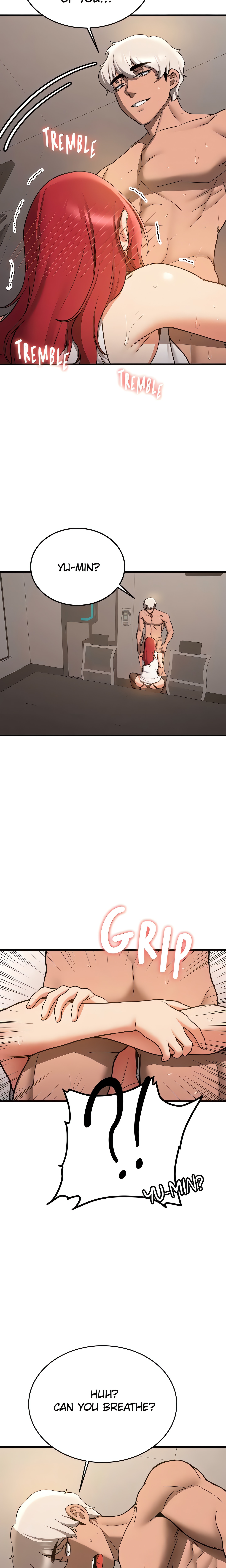 Your GF Was Delicious (Official) chapter 72 page 22