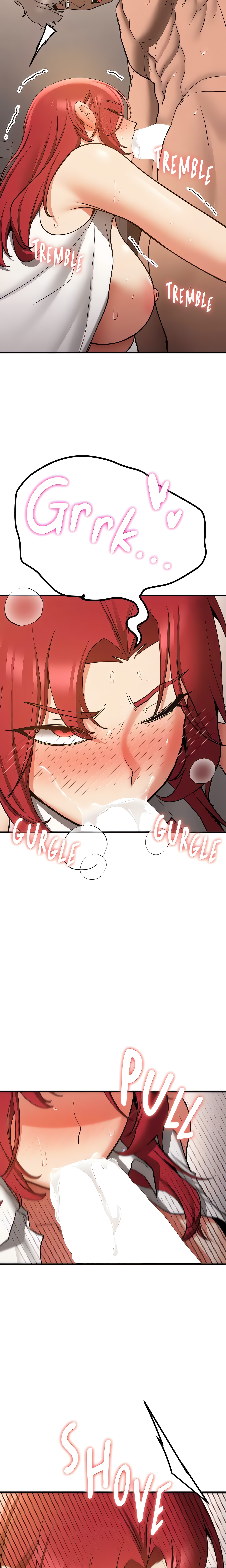 Your GF Was Delicious (Official) chapter 72 page 23