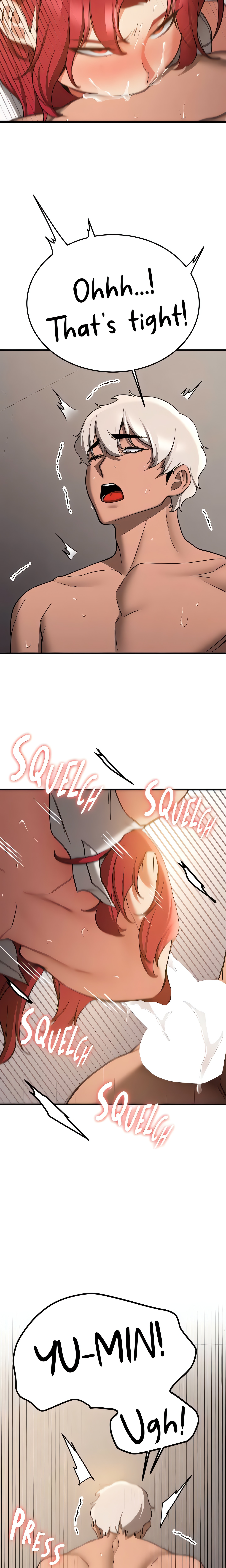 Your GF Was Delicious (Official) chapter 72 page 24