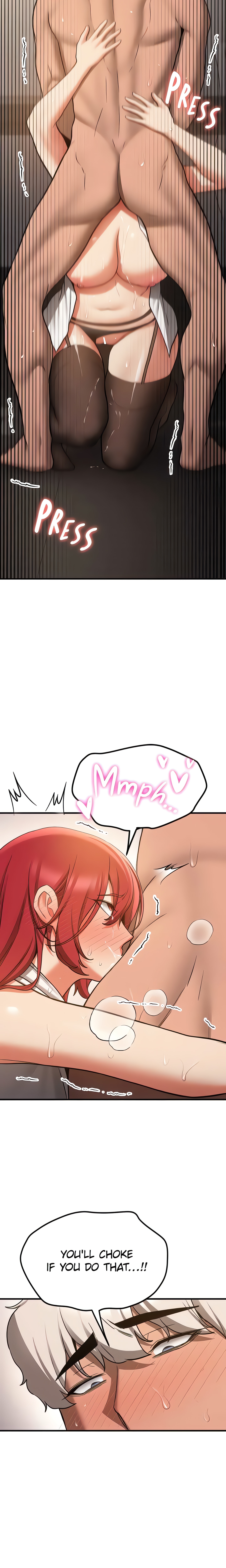 Your GF Was Delicious (Official) chapter 72 page 25