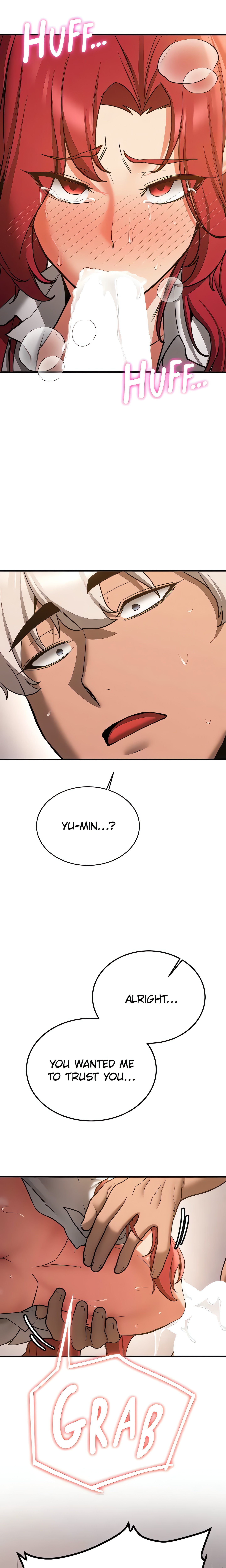 Your GF Was Delicious (Official) chapter 72 page 26