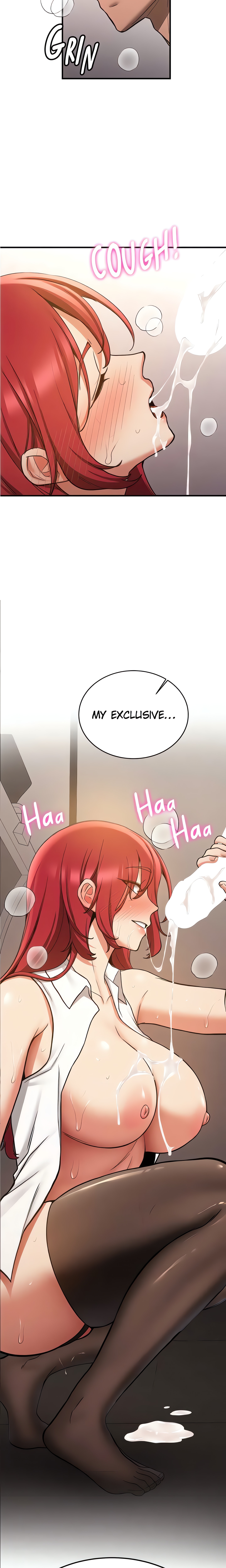 Your GF Was Delicious (Official) chapter 72 page 29