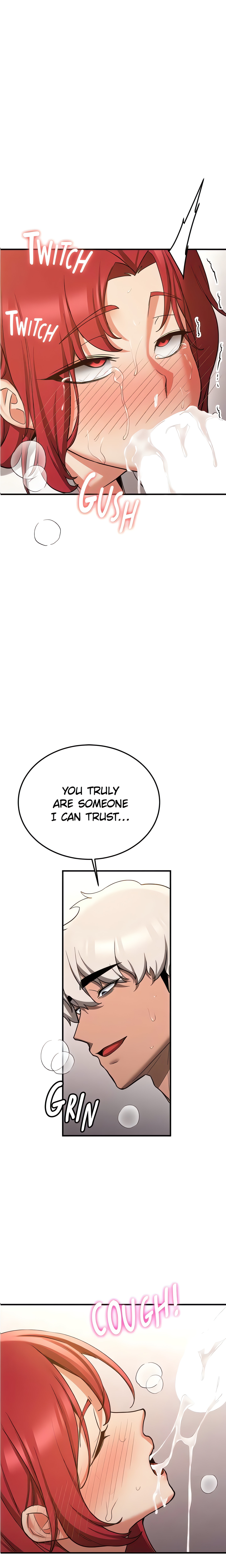 Your GF Was Delicious (Official) chapter 73 page 1