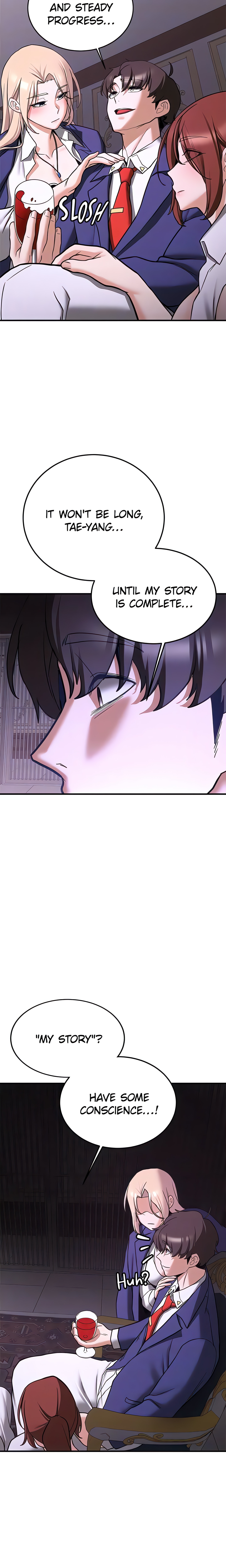 Your GF Was Delicious (Official) chapter 73 page 8