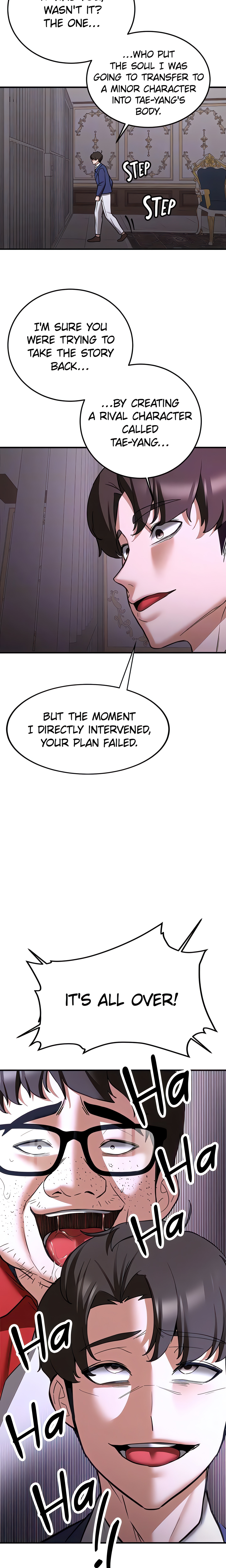 Your GF Was Delicious (Official) chapter 73 page 10