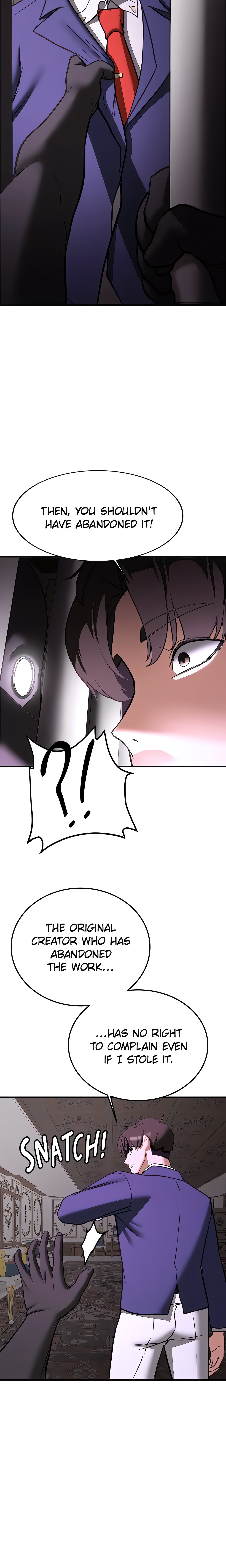 Your GF Was Delicious (Official) chapter 73 page 12