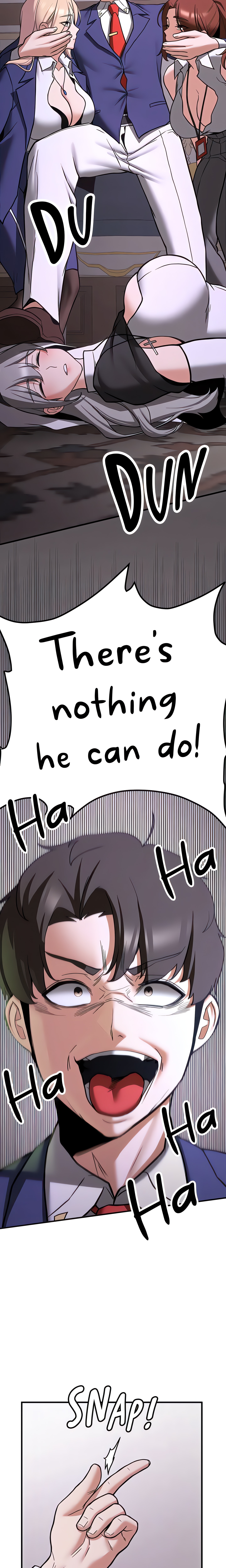 Your GF Was Delicious (Official) chapter 73 page 14