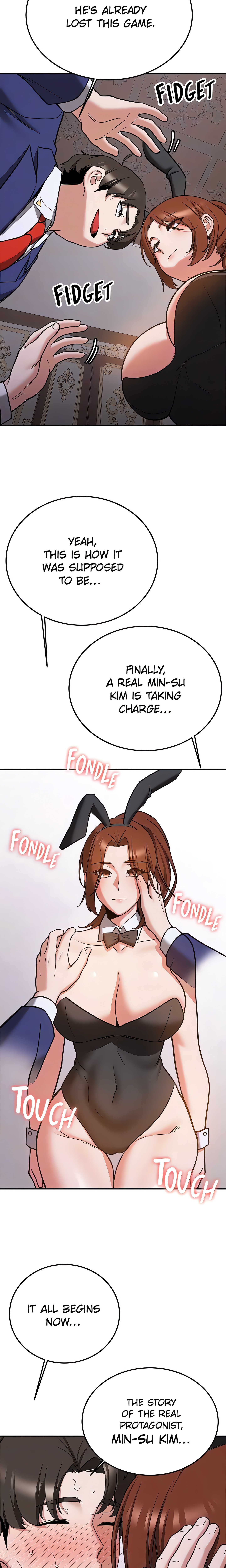 Your GF Was Delicious (Official) chapter 73 page 16