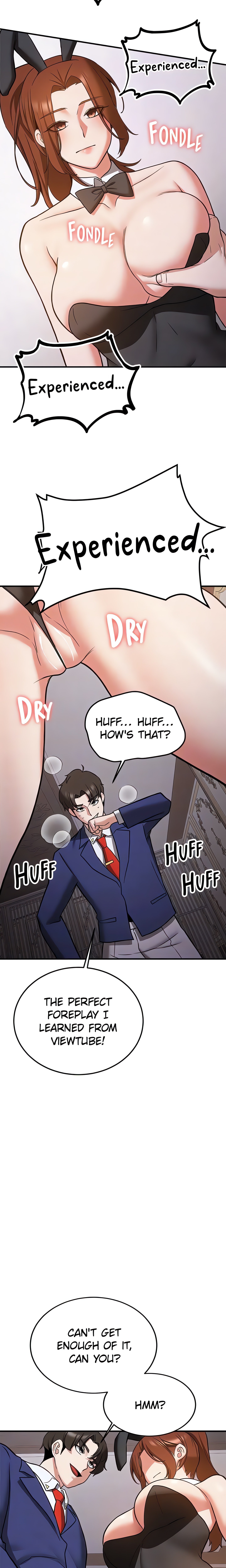 Your GF Was Delicious (Official) chapter 73 page 18