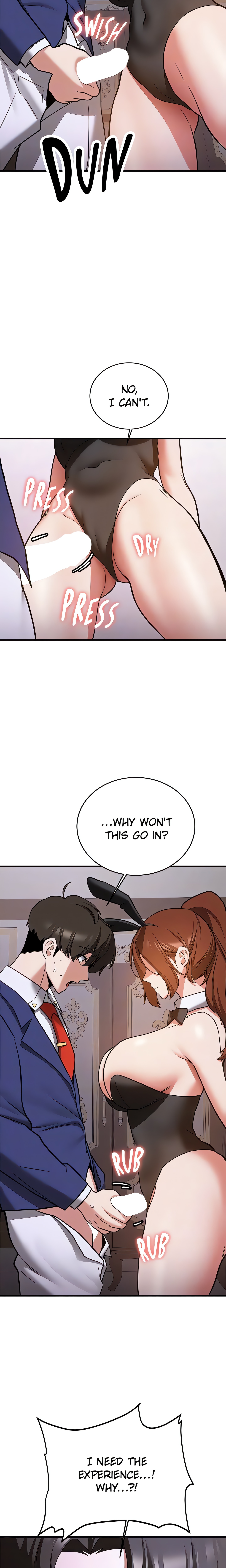 Your GF Was Delicious (Official) chapter 73 page 19