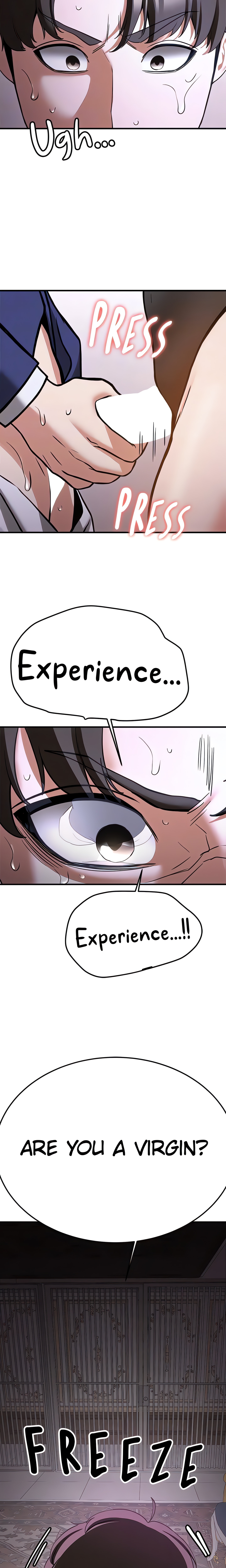 Your GF Was Delicious (Official) chapter 73 page 20