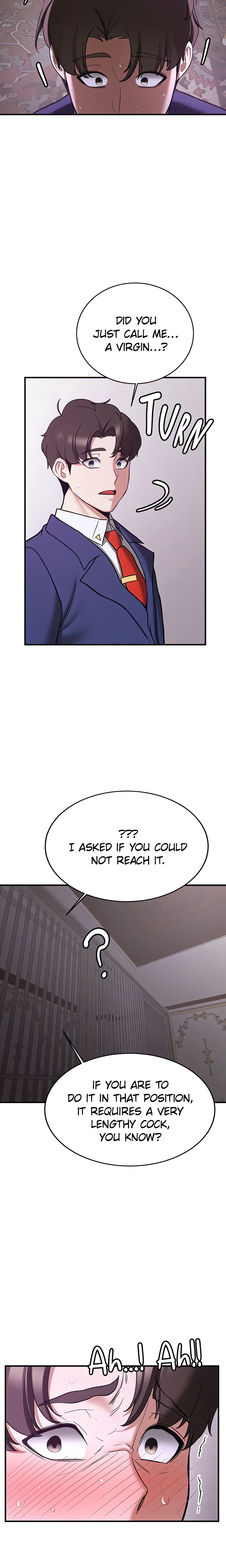 Your GF Was Delicious (Official) chapter 73 page 21