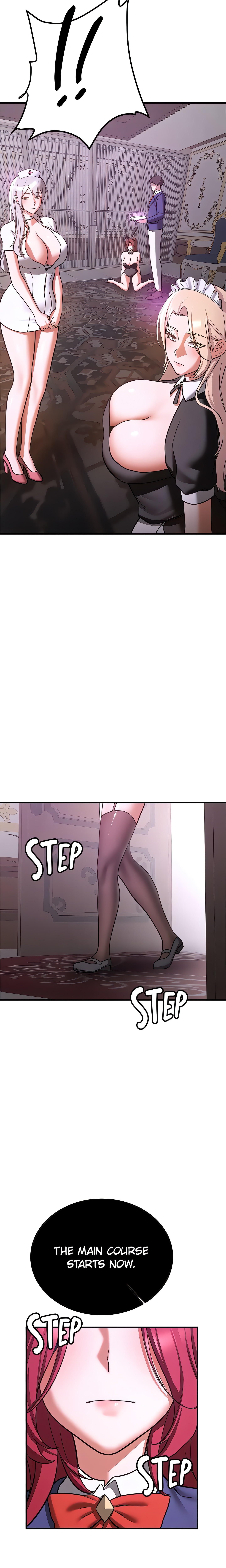 Your GF Was Delicious (Official) chapter 73 page 28