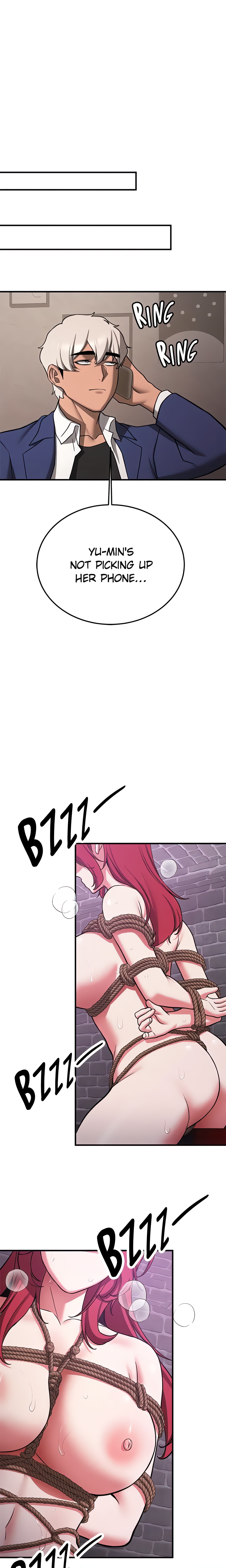 Your GF Was Delicious (Official) chapter 73 page 30